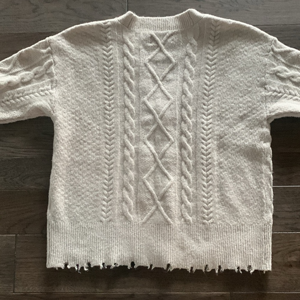 Cardigan sweater - Picture 4 of 6